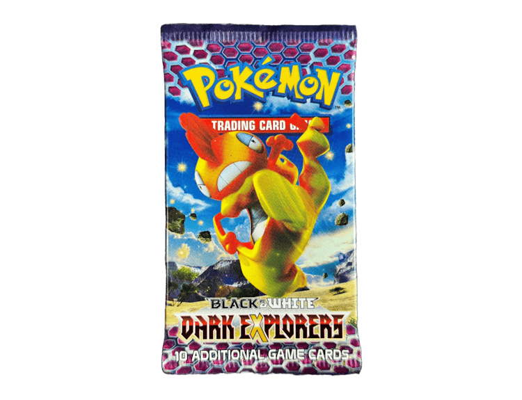 Pokémon Dark Explorers: Booster Pack